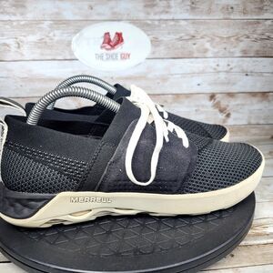 Merrell Bondi Women Size 10 Stretch Shoes Black Athletic Outdoor Shoes